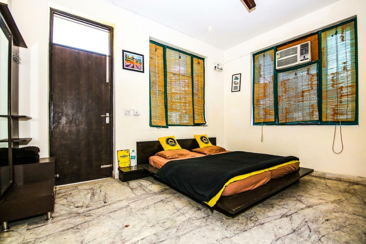 Backpackers Park Hostel New Delhi Bagian luar foto