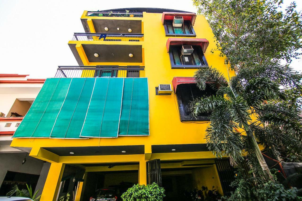 Backpackers Park Hostel New Delhi Bagian luar foto